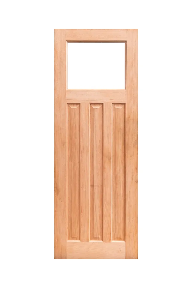 Interior Hardwood Door