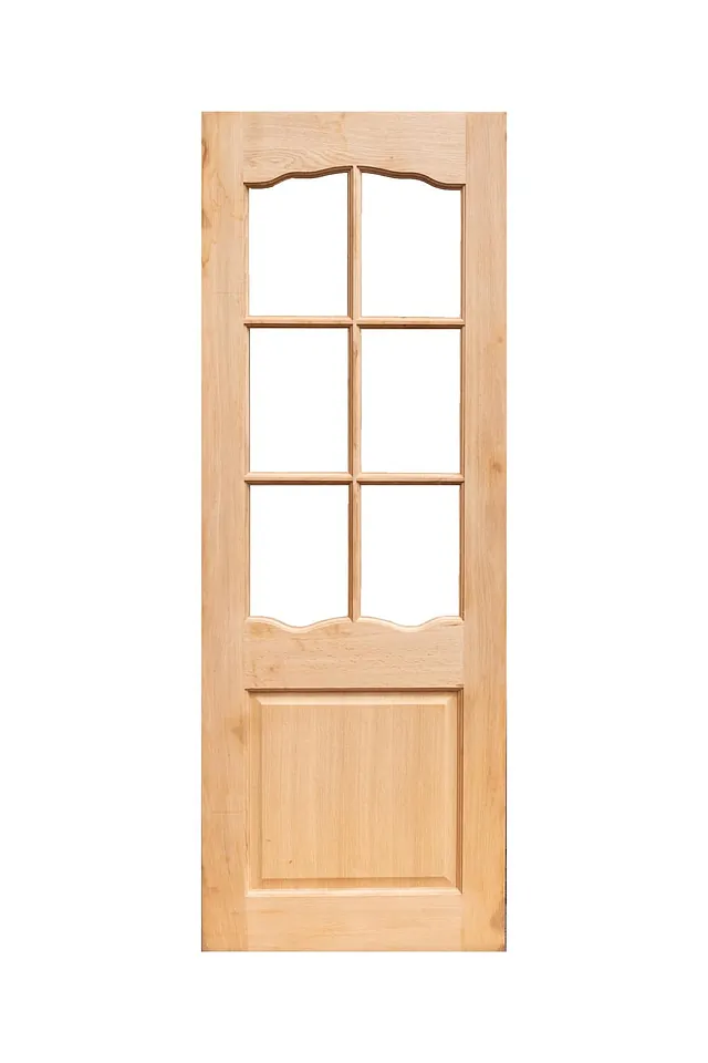 Oak Interior Door