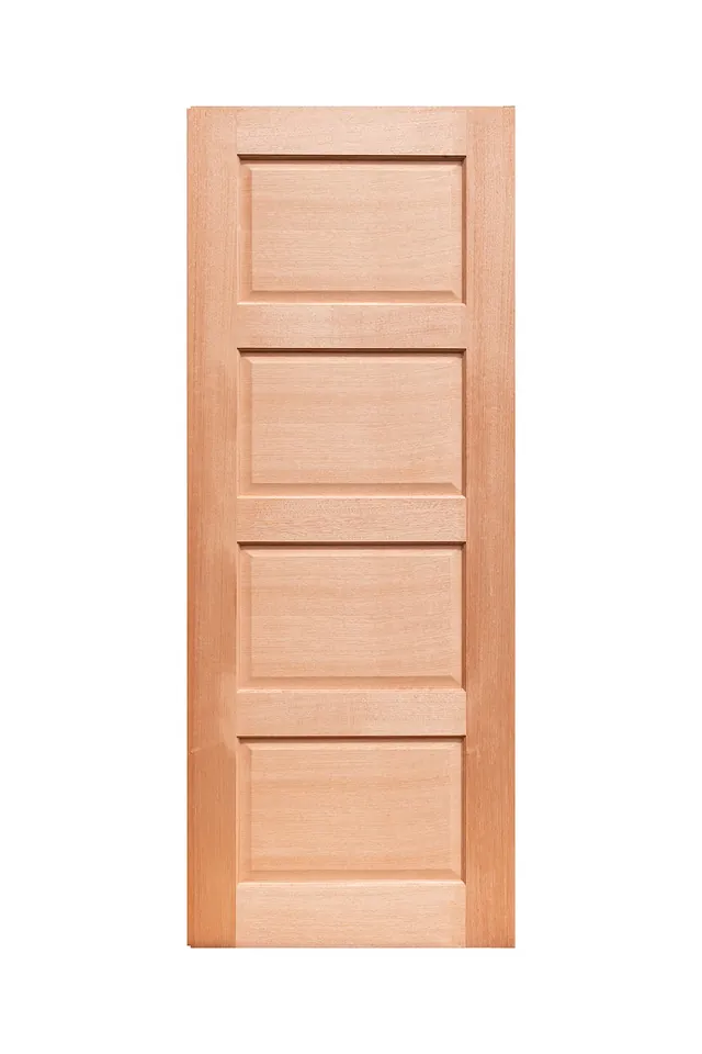 Interior Hardwood Door