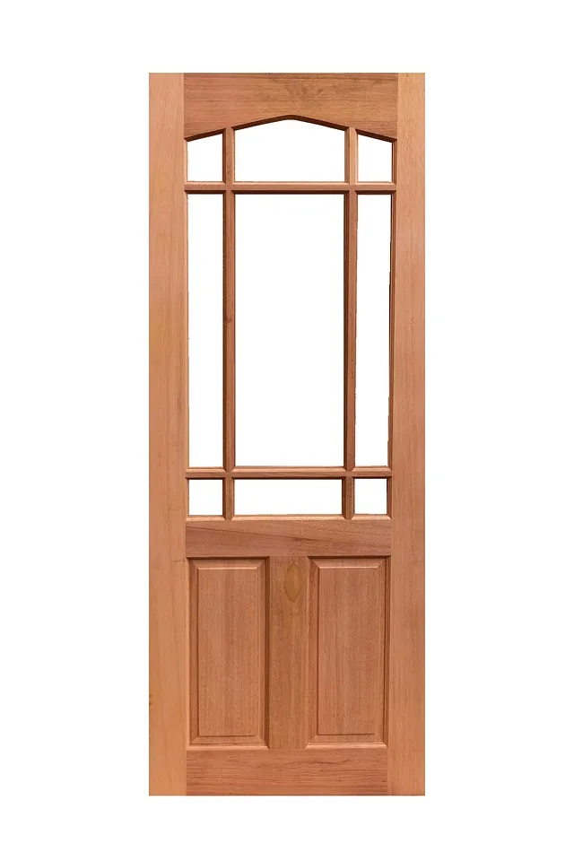 Interior Hardwood Door