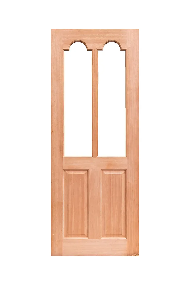 Interior Hardwood Door