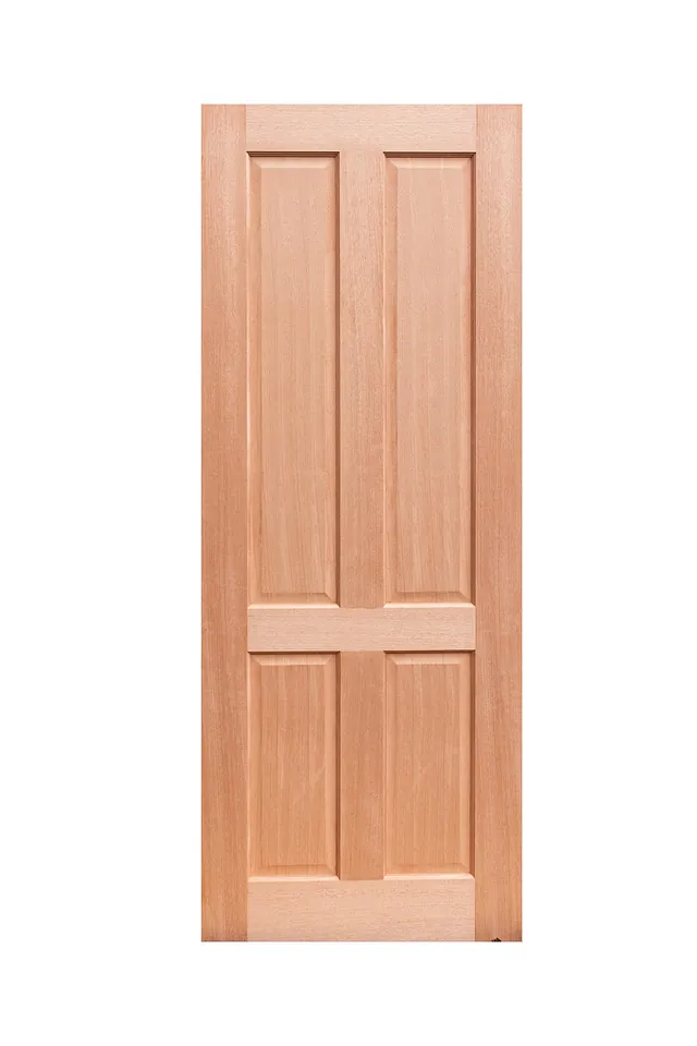 Interior Hardwood Door