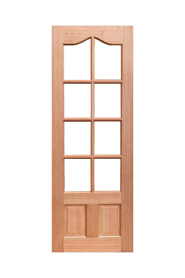 Interior Hardwood Door