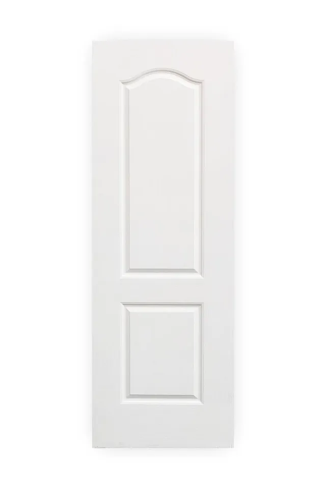 White Interior Door