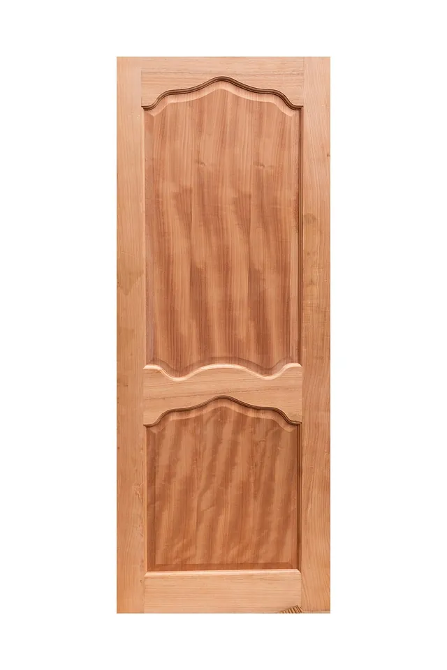 Interior Hardwood Door