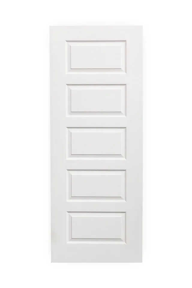 White Interior Door