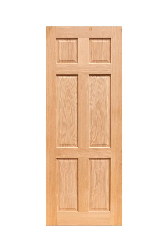 Oak Interior Door