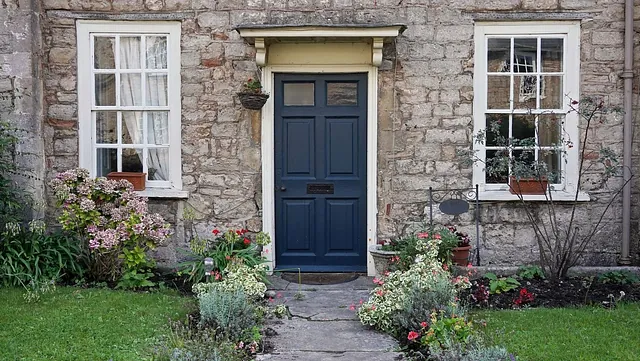 Hardwood Door