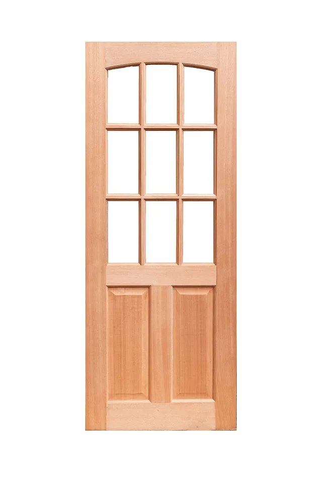 Interior Hardwood Door