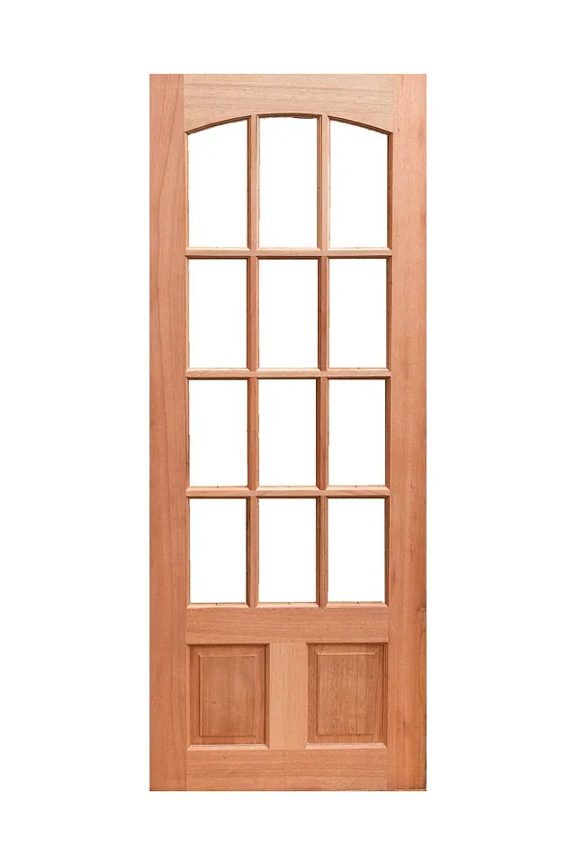 Interior Hardwood Door