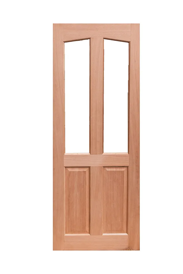 Interior Hardwood Door