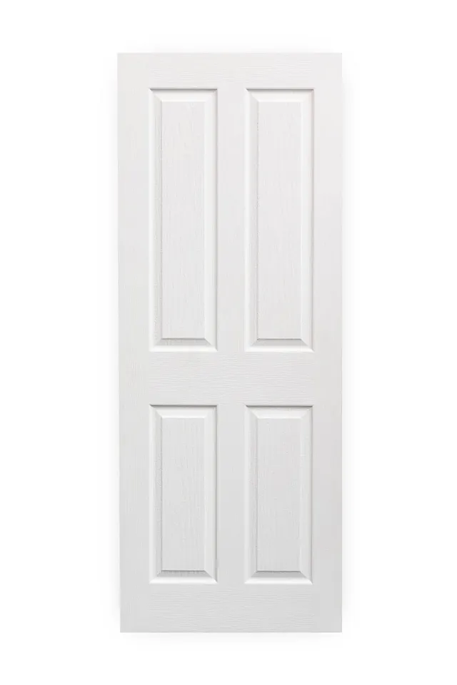 White Interior Door