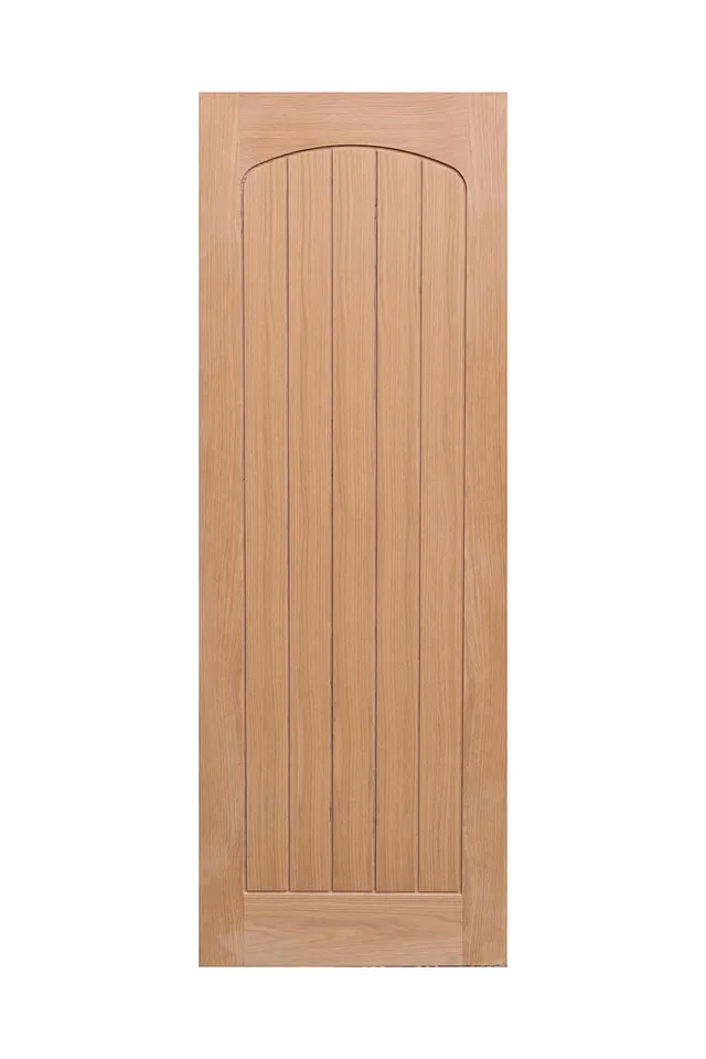 Oak Interior Door