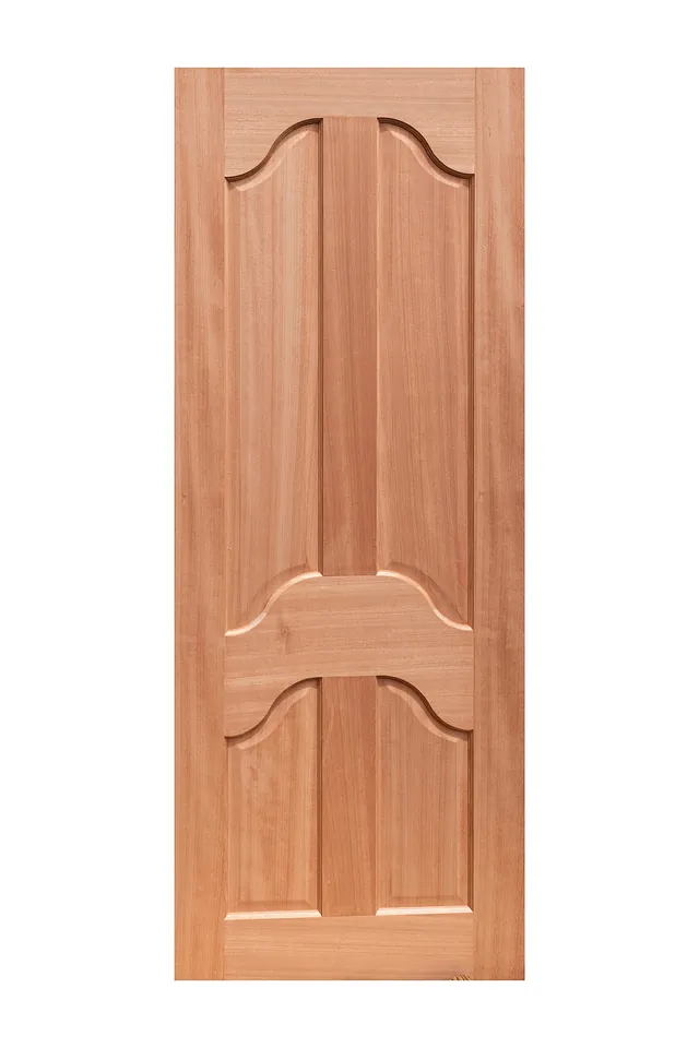 Interior Hardwood Door