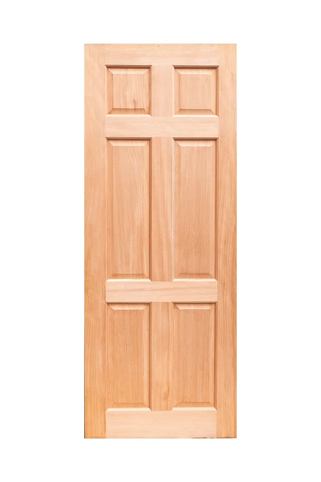 Interior Hardwood Door