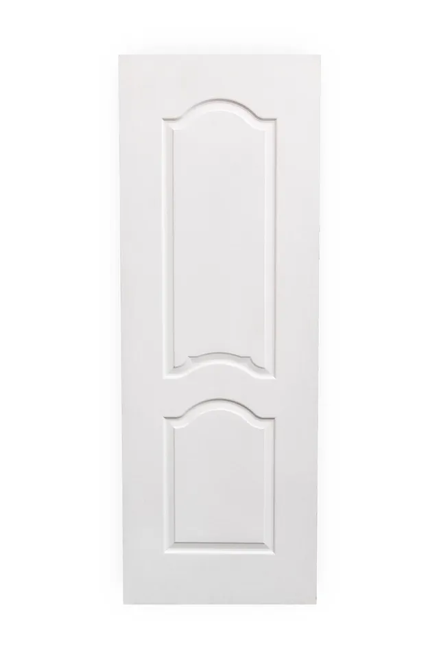 White Interior Door